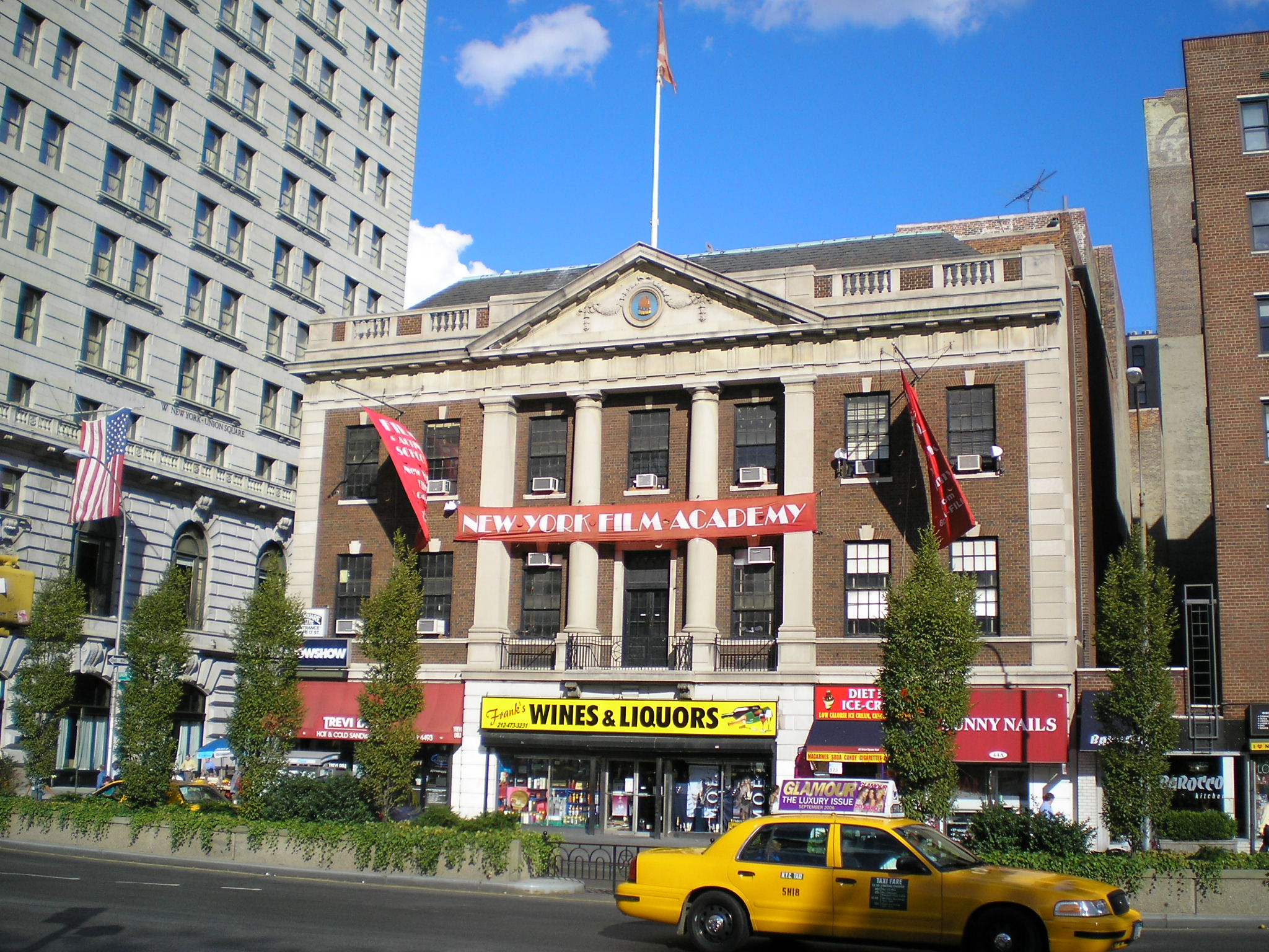 纽约电影学院 New York Film Academy